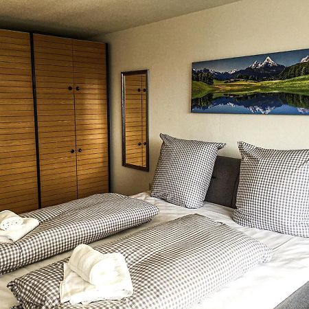 Ferienwohnung FEWO Angela - Haus Hochgrat Oberstaufen Exterior foto