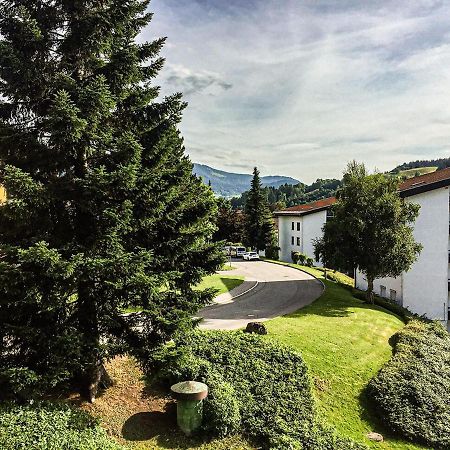 Ferienwohnung FEWO Angela - Haus Hochgrat Oberstaufen Exterior foto