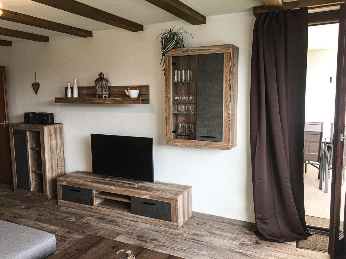 Ferienwohnung FEWO Angela - Haus Hochgrat Oberstaufen Exterior foto