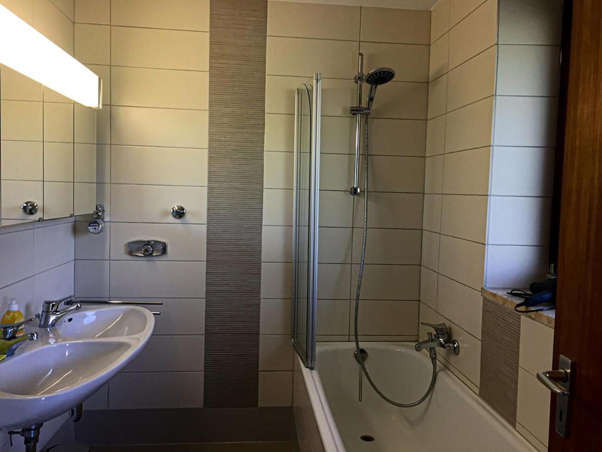 Ferienwohnung FEWO Angela - Haus Hochgrat Oberstaufen Exterior foto
